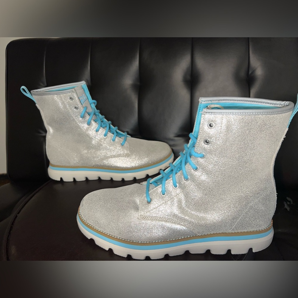 Skechers “On The Go” lightweight boots size 10 - Picture 4 of 11